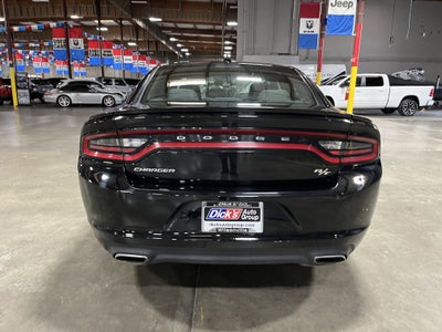 2017 Dodge Charger R/T