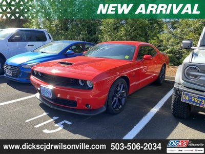 2023 Dodge Challenger R/T