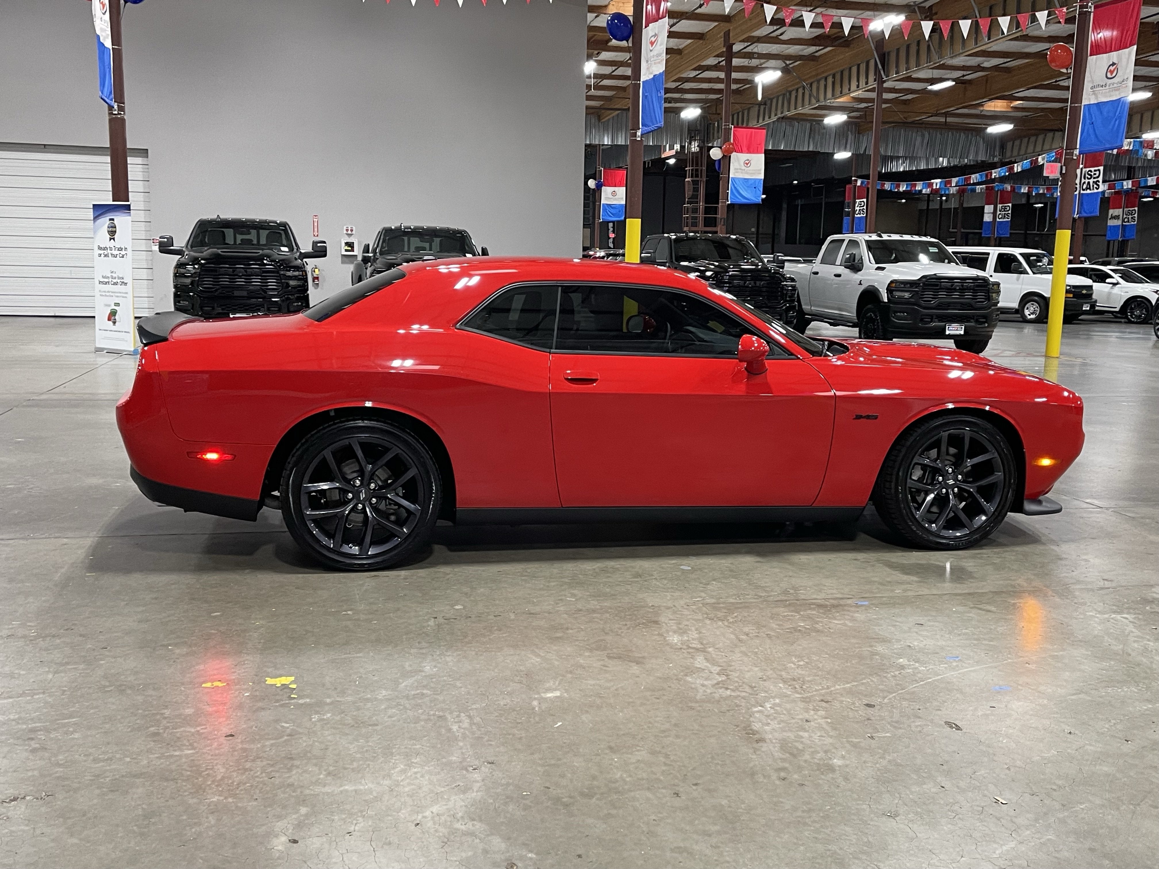 2023 Dodge Challenger R/T