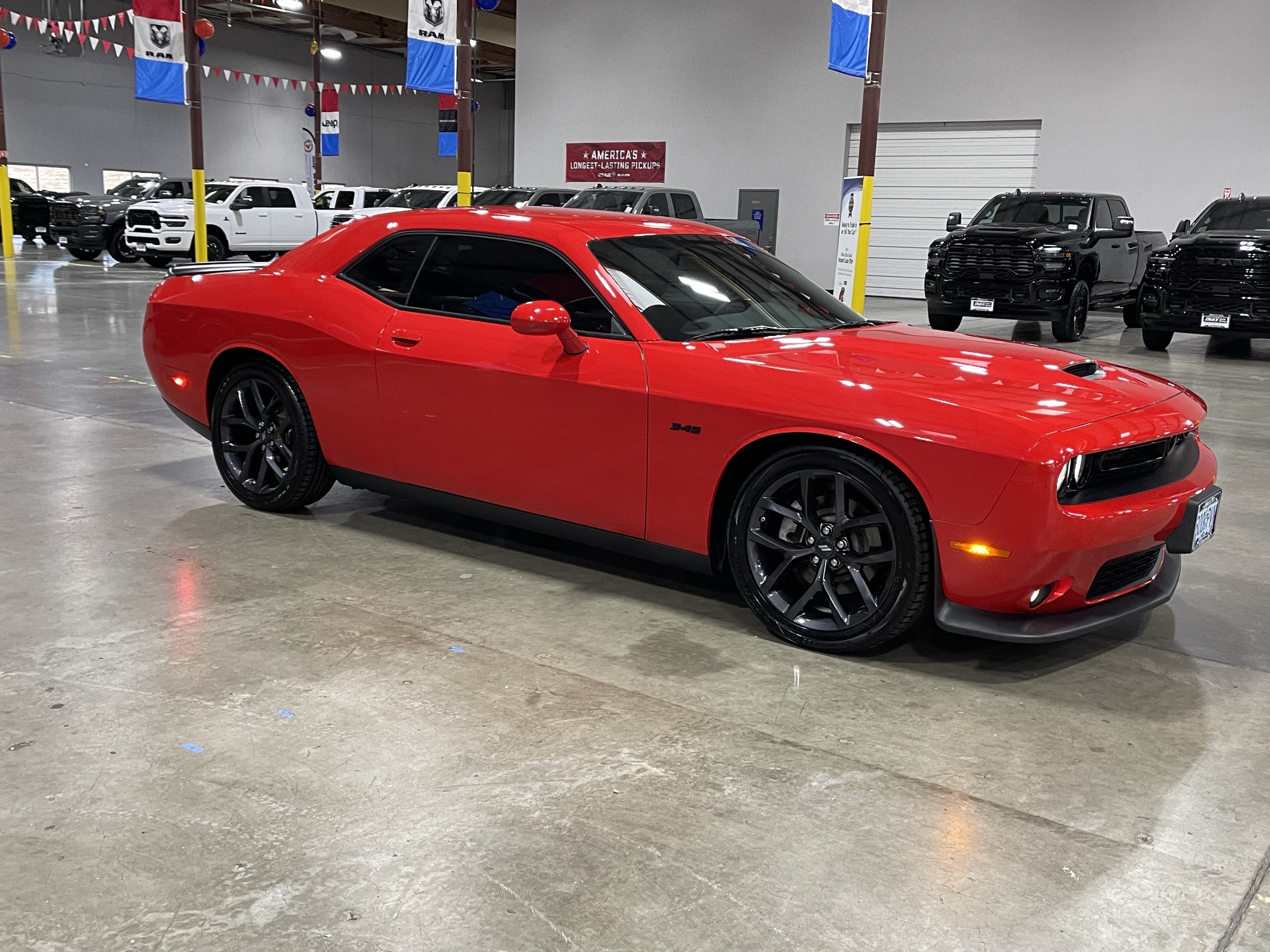 2023 Dodge Challenger R/T