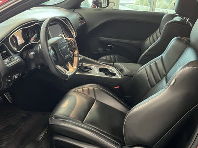 2018 Dodge Challenger SRT Hellcat Widebody