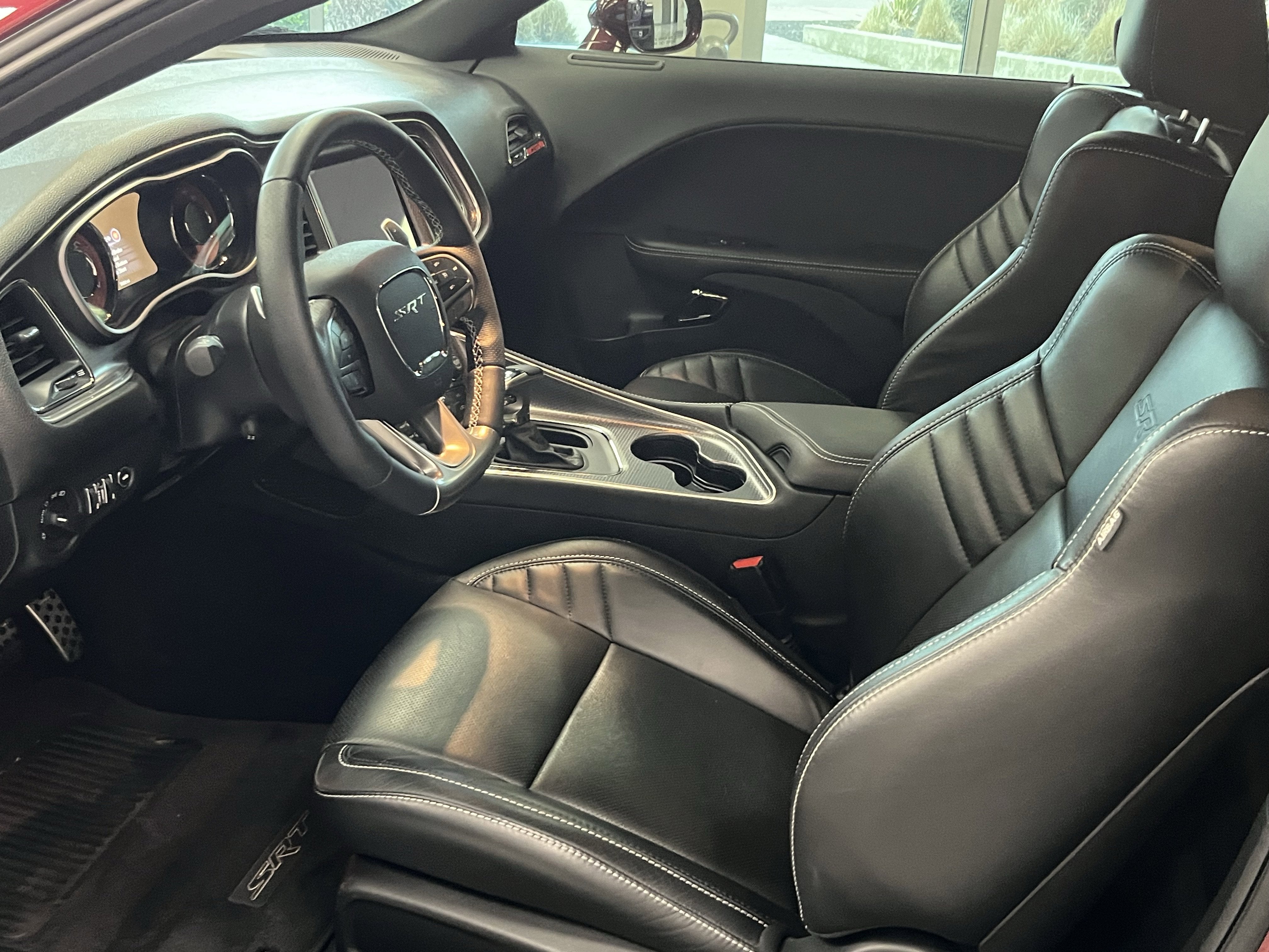 2018 Dodge Challenger SRT Hellcat Widebody