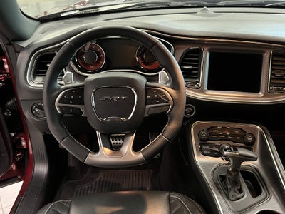 2018 Dodge Challenger SRT Hellcat Widebody