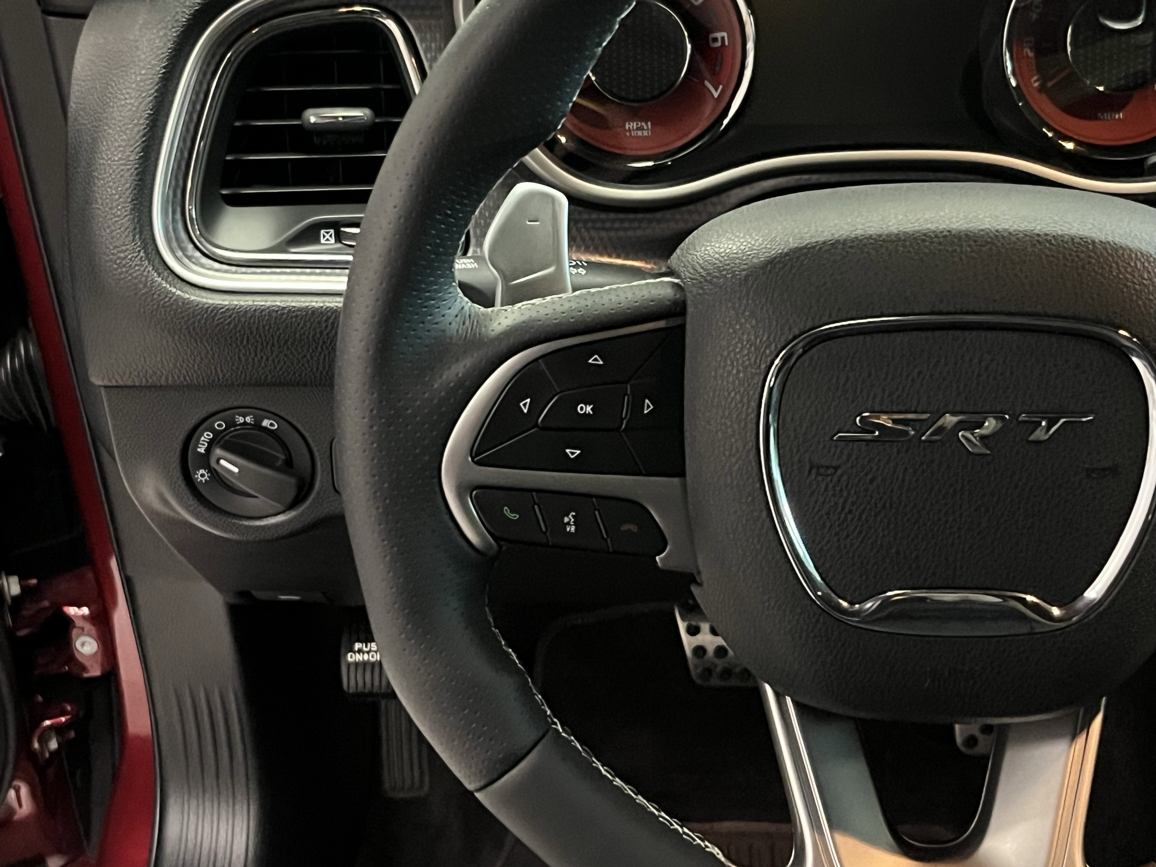 2018 Dodge Challenger SRT Hellcat Widebody