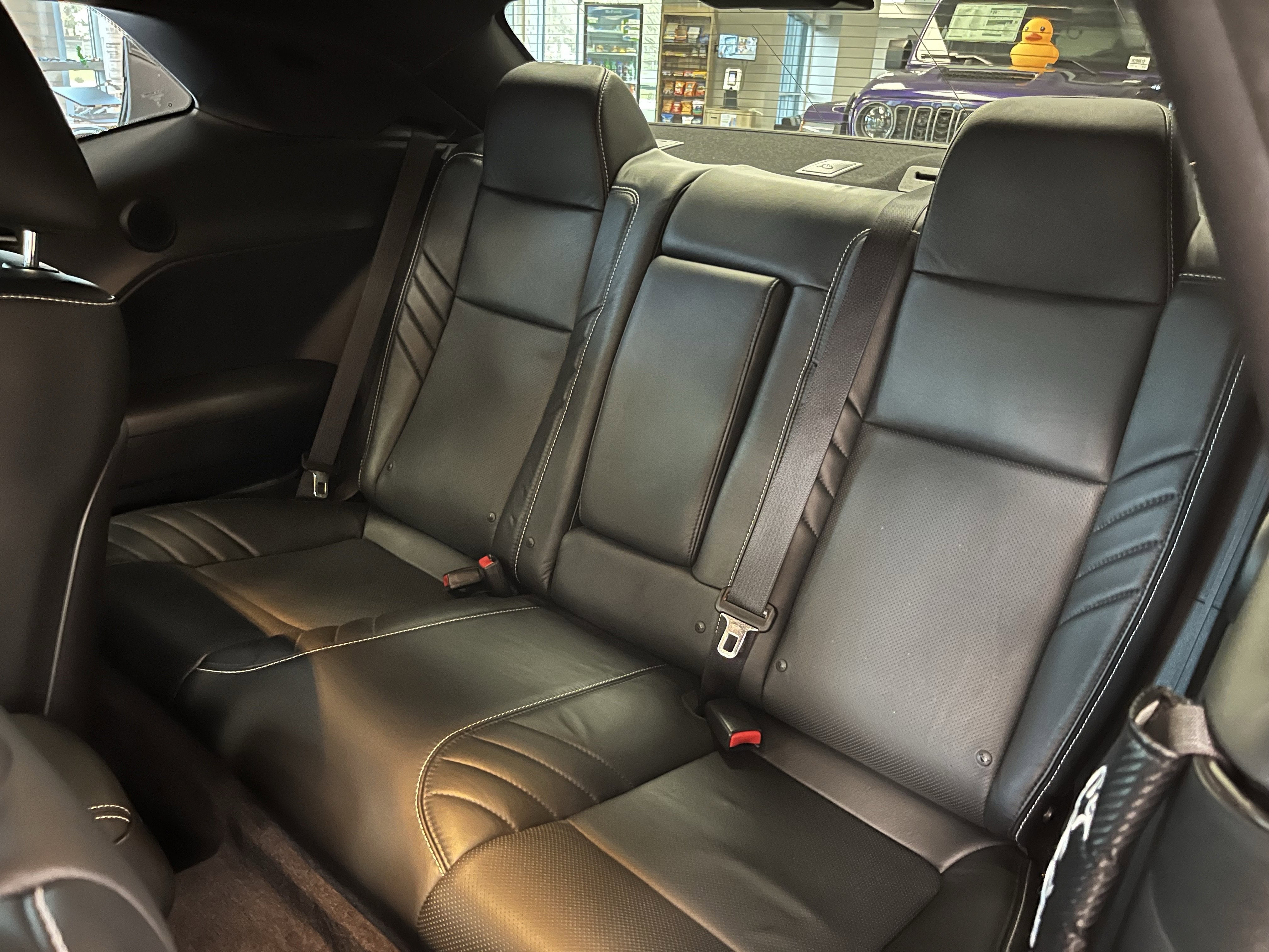 2018 Dodge Challenger SRT Hellcat Widebody