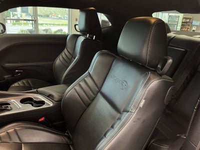 2018 Dodge Challenger SRT Hellcat Widebody