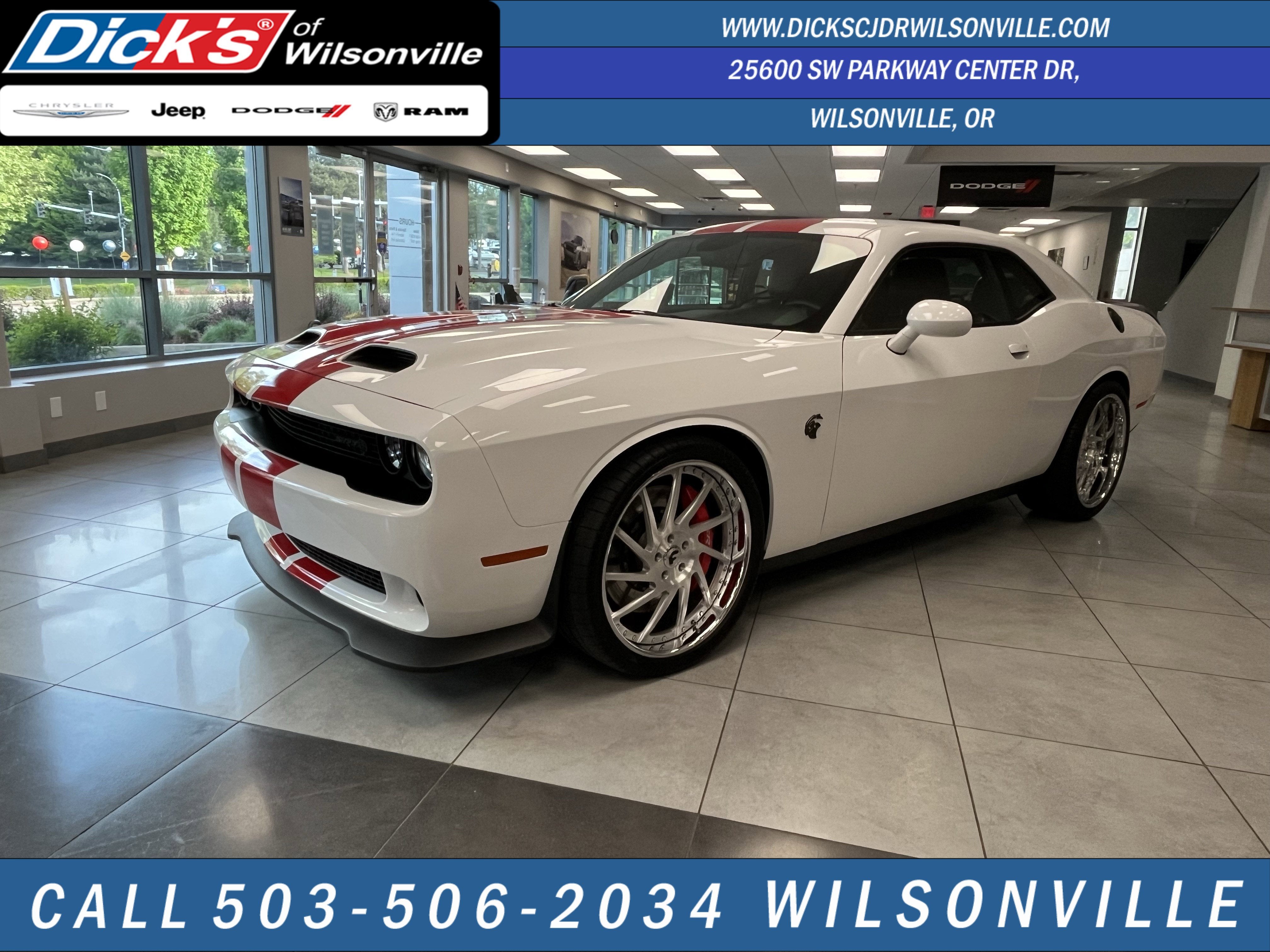 2023 Dodge Challenger SRT Hellcat Jailbreak Auto's photo