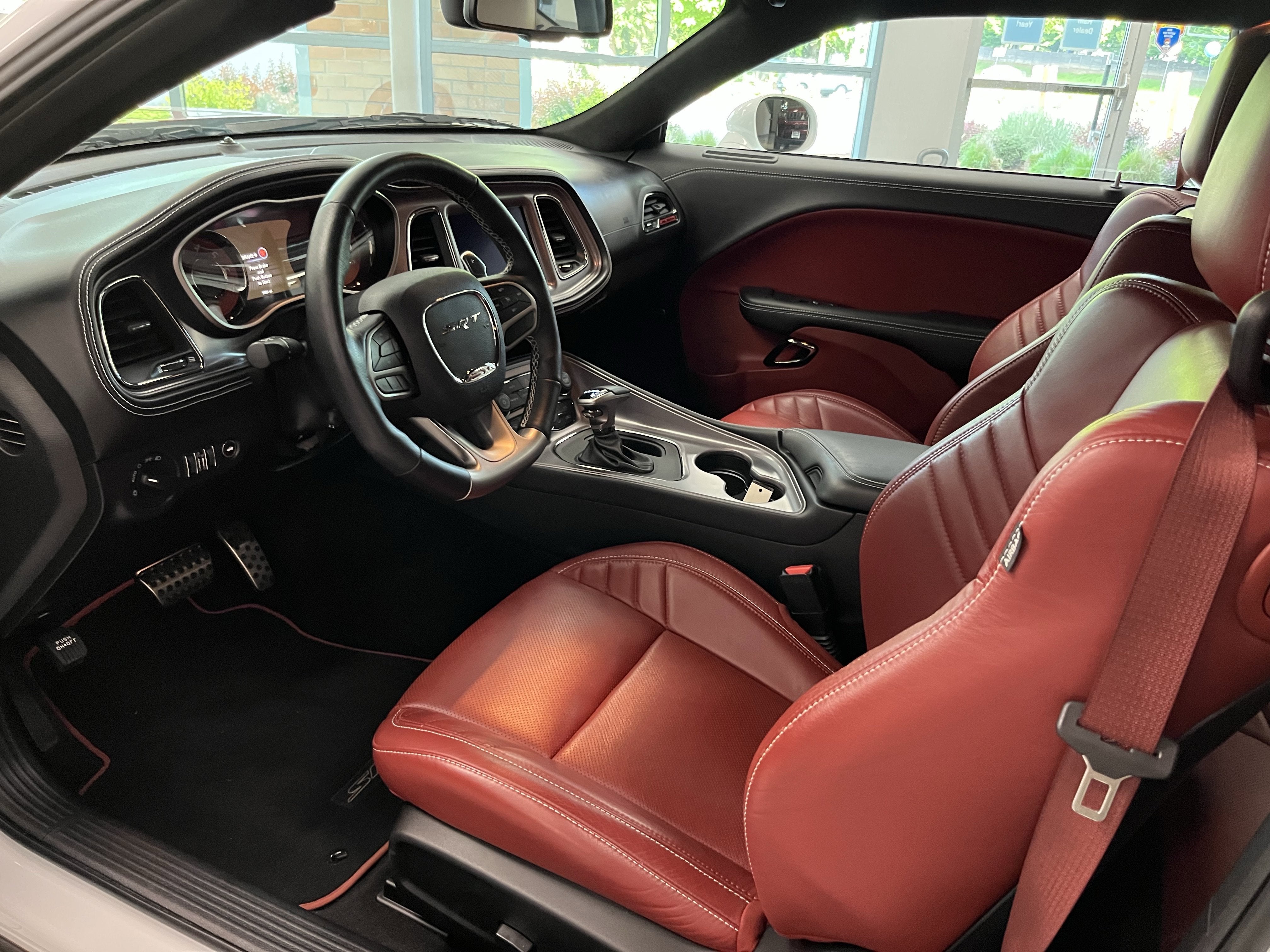 2023 Dodge Challenger SRT Hellcat Jailbreak