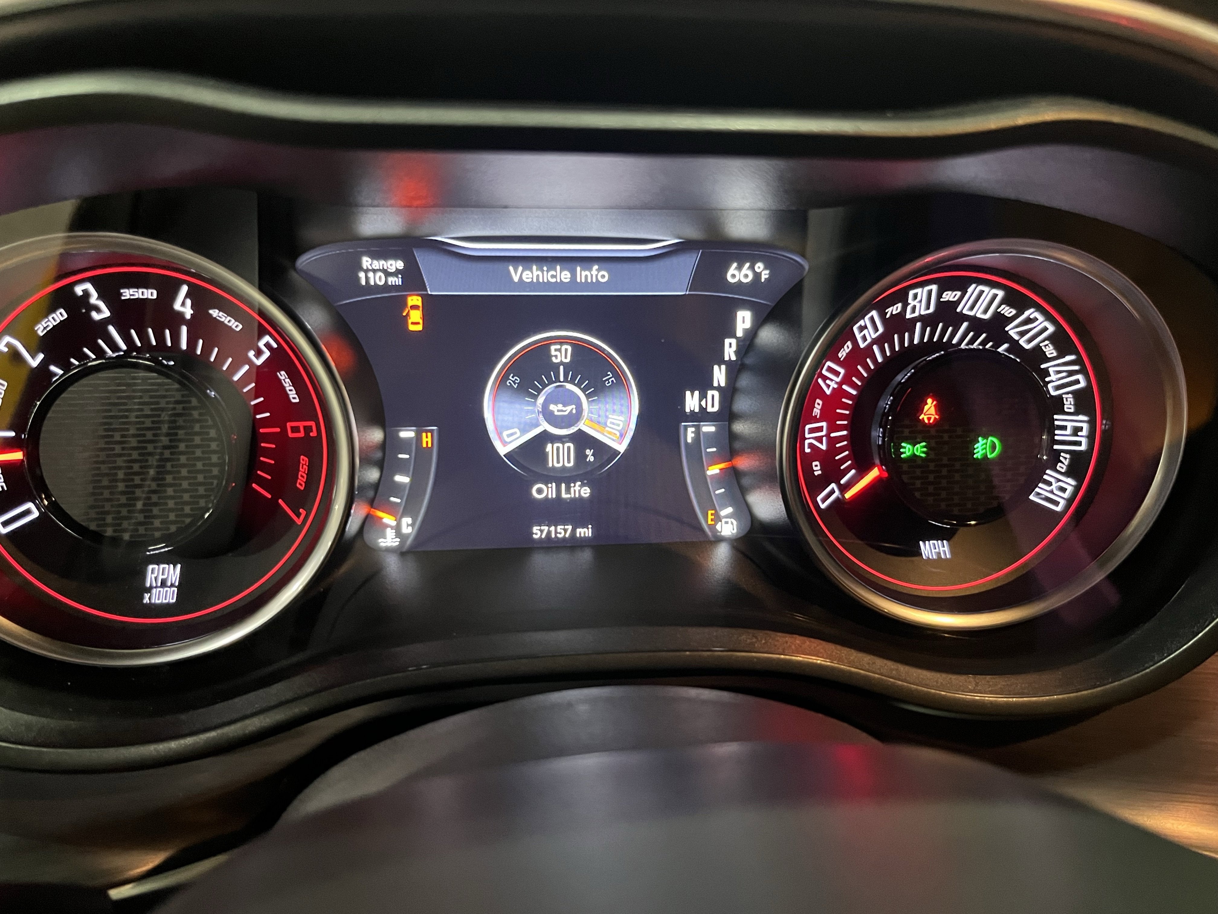 2018 Dodge Challenger R/T Scat Pack