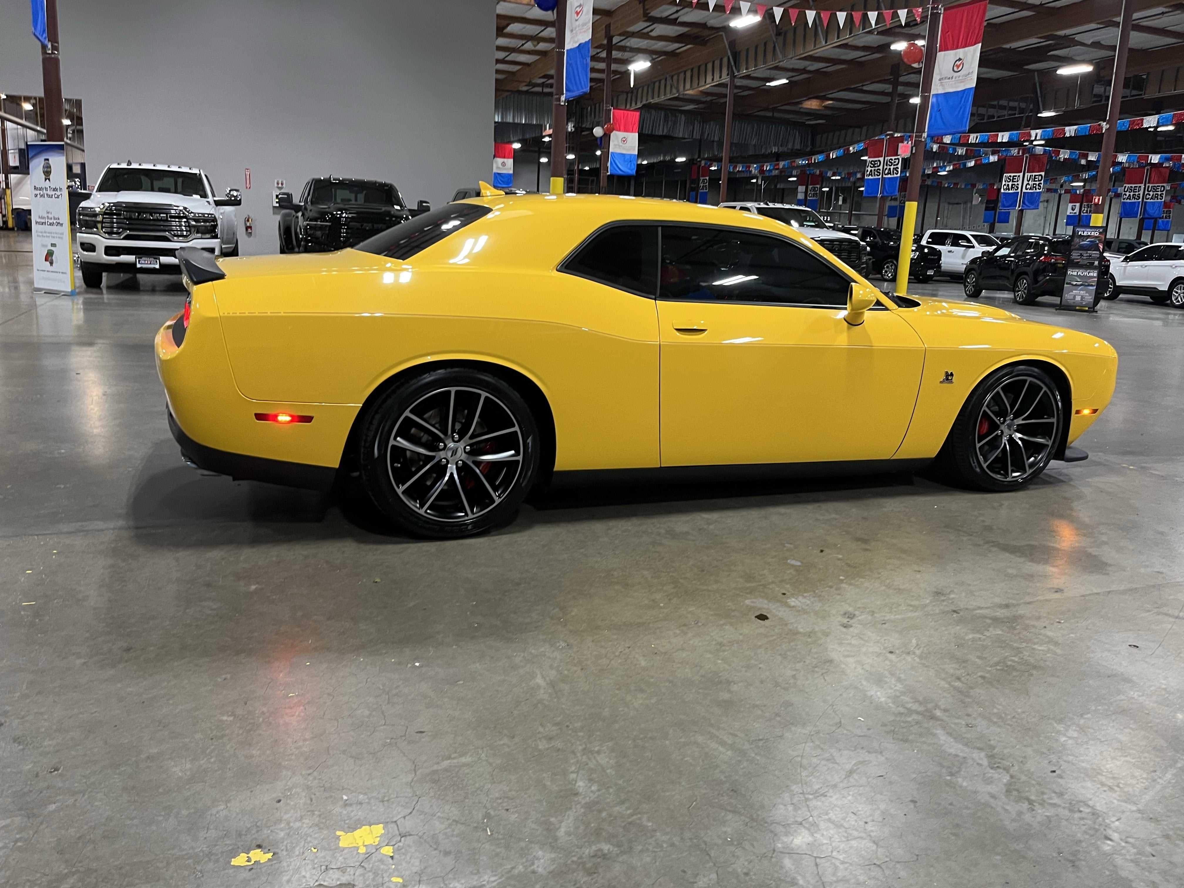 2018 Dodge Challenger R/T Scat Pack