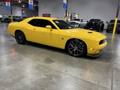 2018 Dodge Challenger R/T Scat Pack