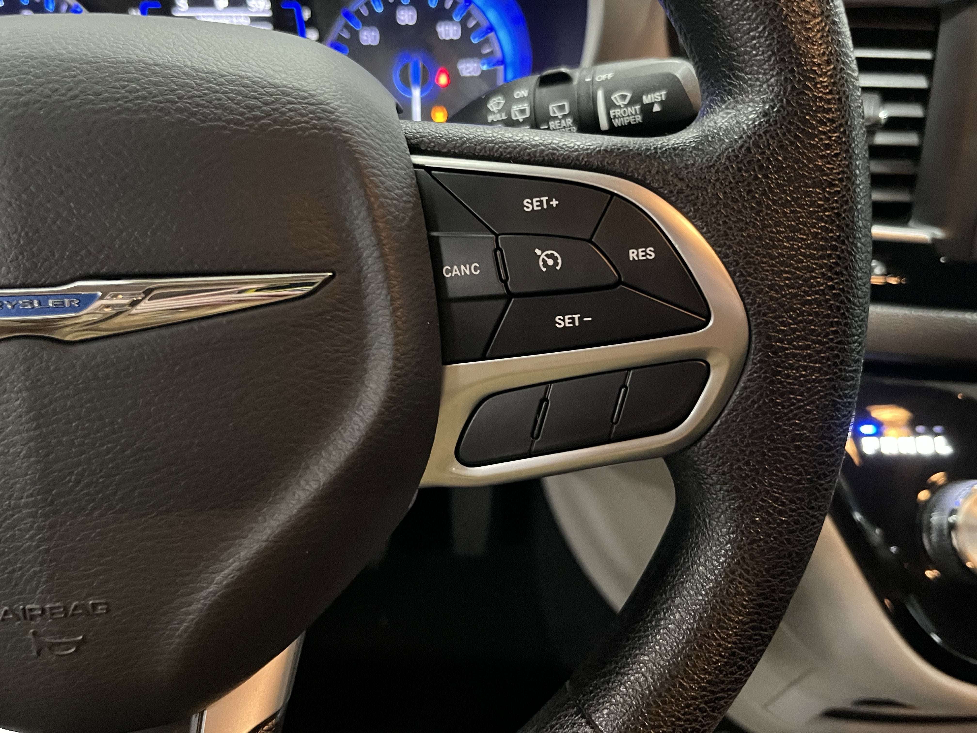 2020 Chrysler Voyager L