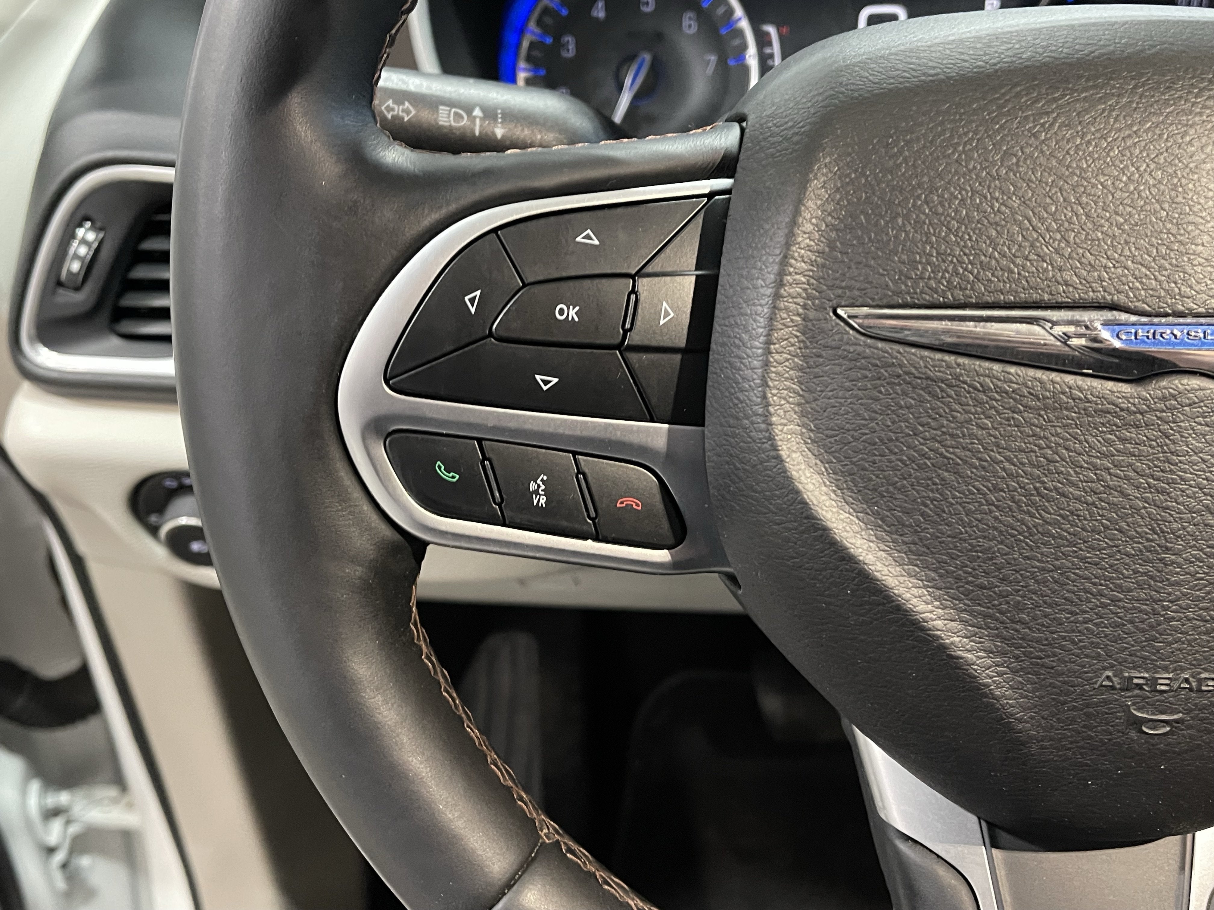 2018 Chrysler Pacifica Touring L Plus