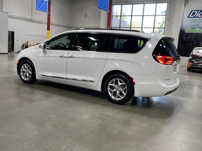 2018 Chrysler Pacifica Touring L Plus