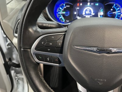 2022 Chrysler Pacifica Hybrid Limited