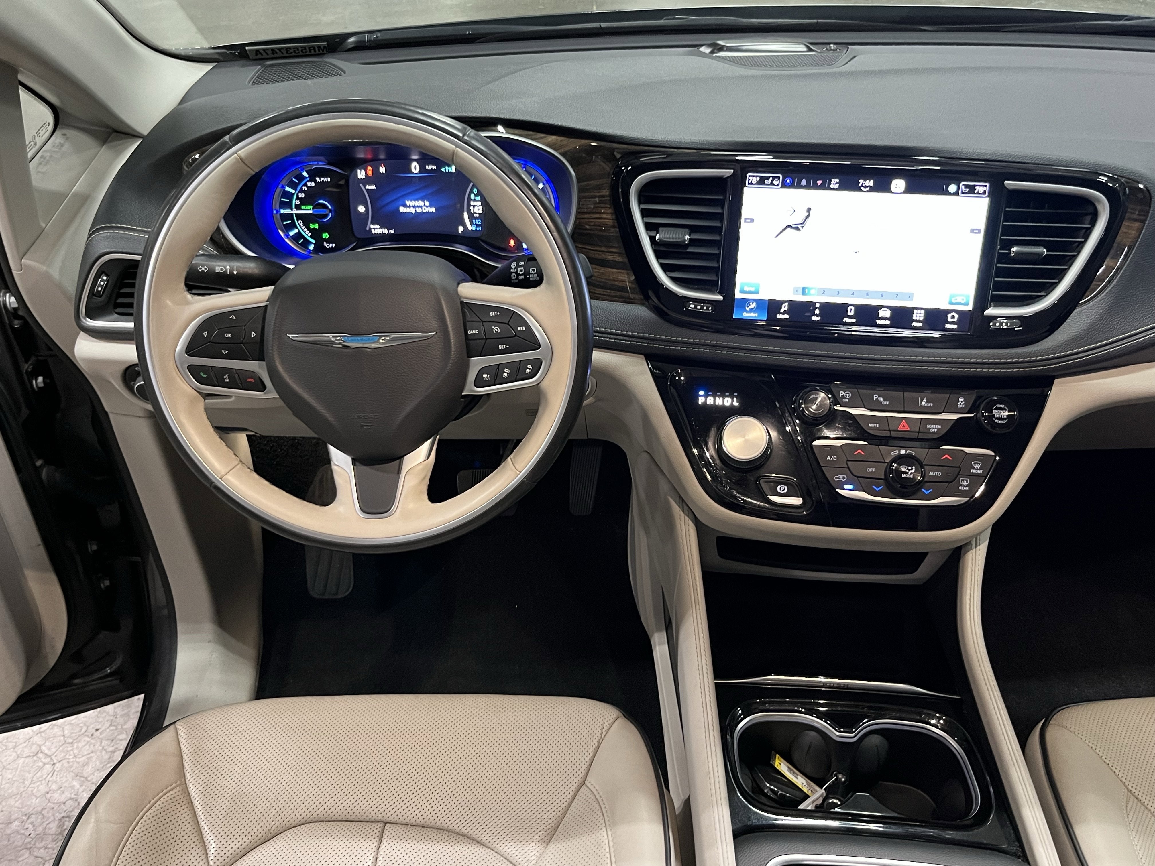 2021 Chrysler Pacifica Hybrid Limited