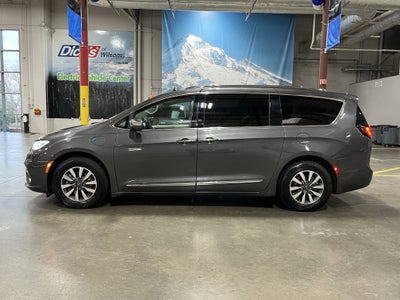 2021 Chrysler Pacifica Hybrid Limited