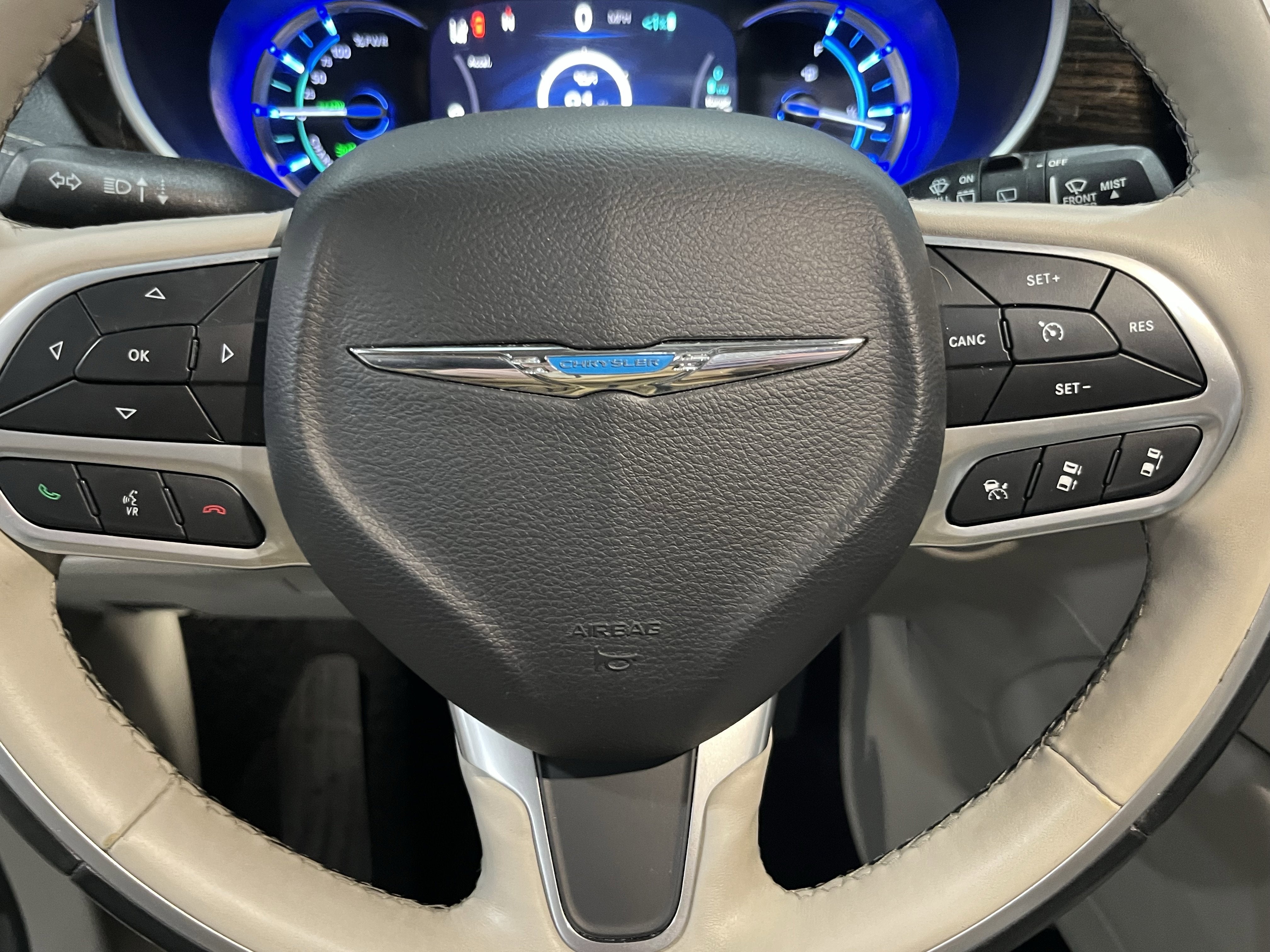 2021 Chrysler Pacifica Hybrid Limited