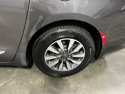 2021 Chrysler Pacifica Hybrid Limited