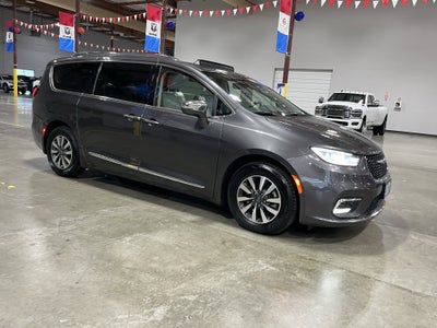 2021 Chrysler Pacifica Hybrid Limited