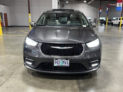 2021 Chrysler Pacifica Hybrid Limited