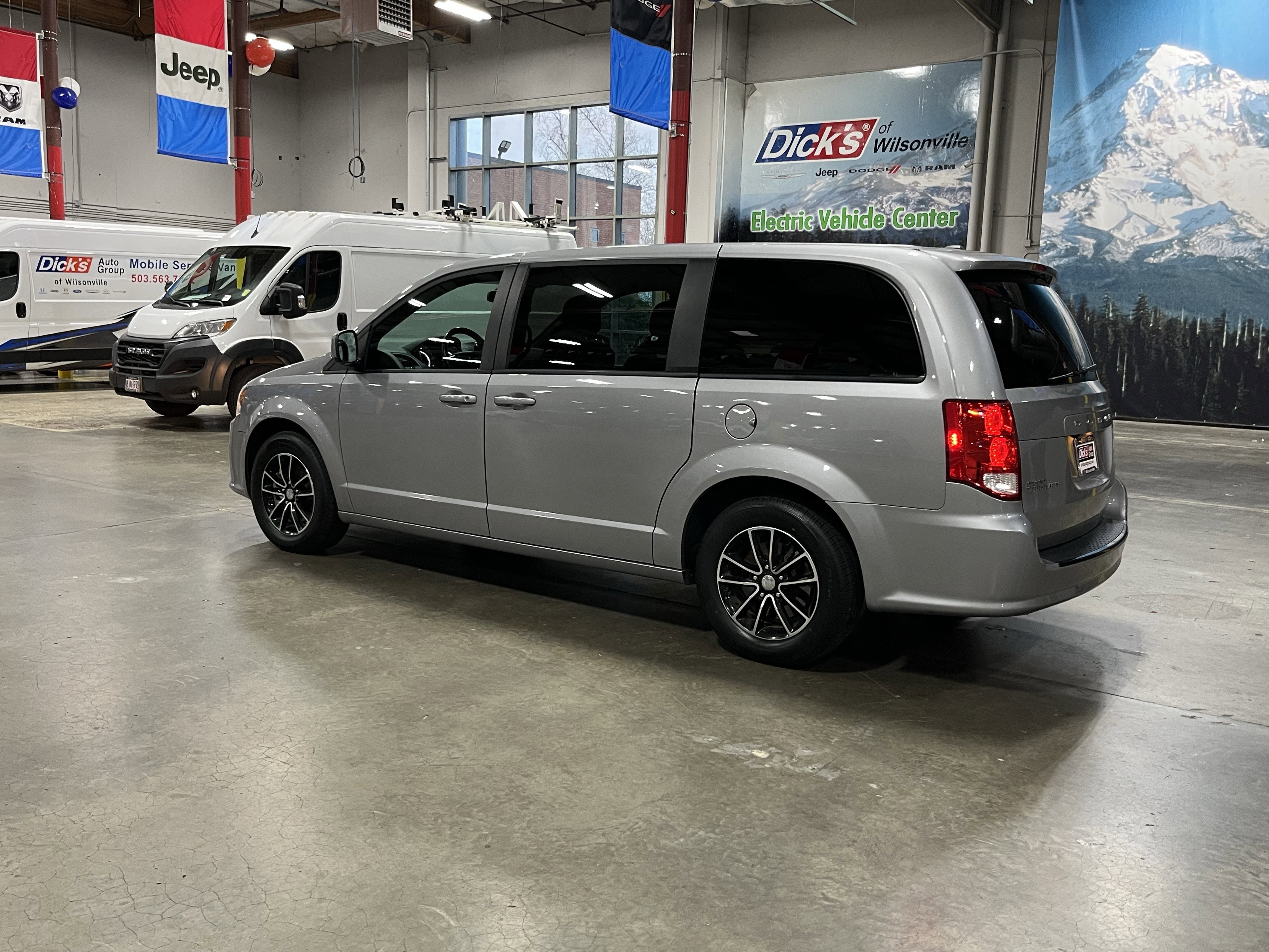 2018 Dodge Grand Caravan SE