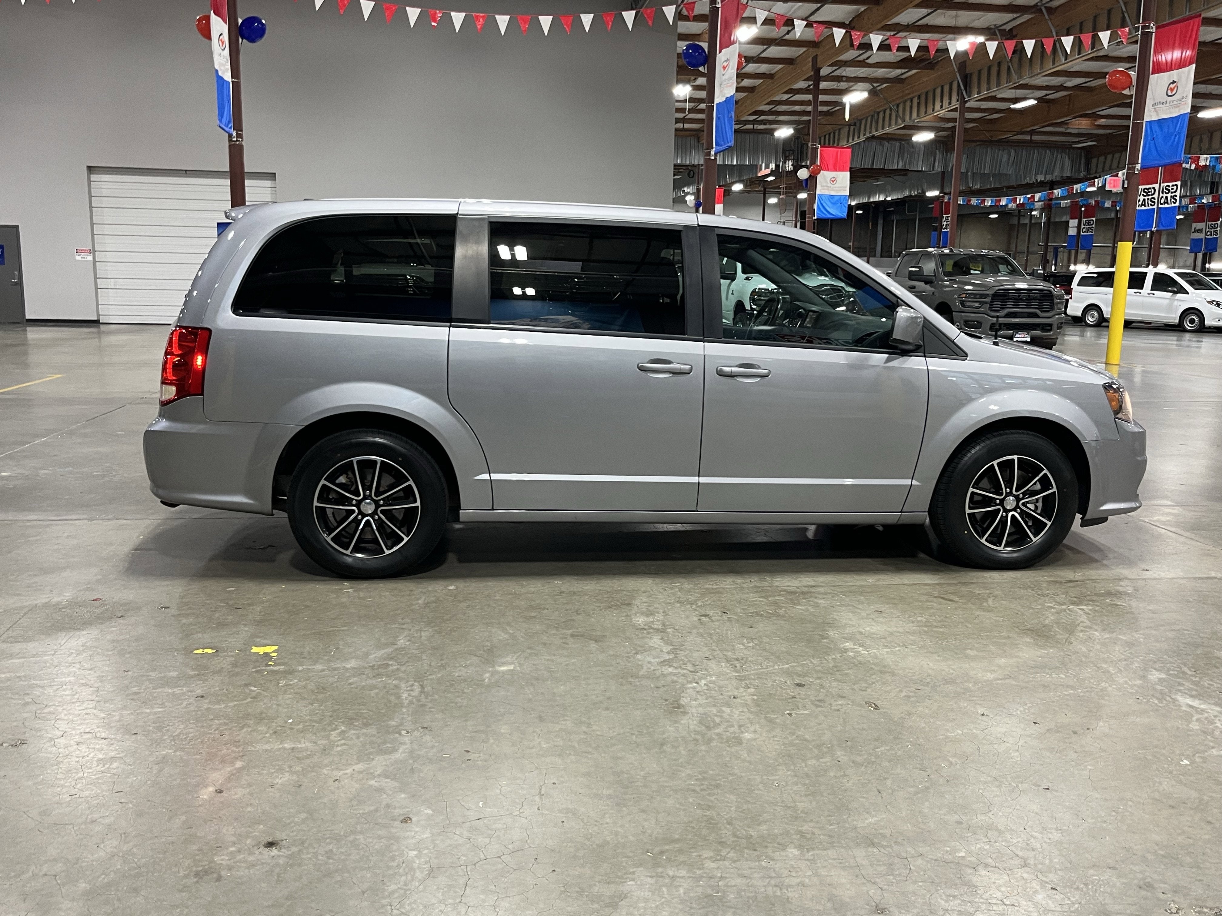 2018 Dodge Grand Caravan SE