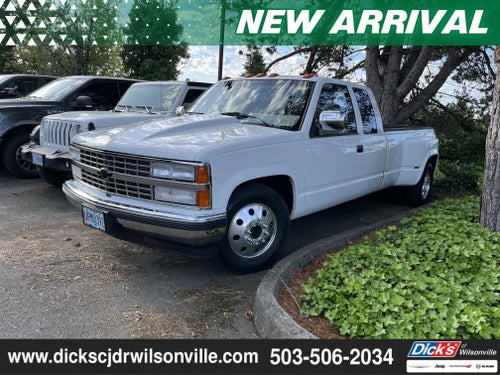 1991 Chevrolet C/K 3500 DRW