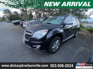 2015 Chevrolet Equinox LTZ