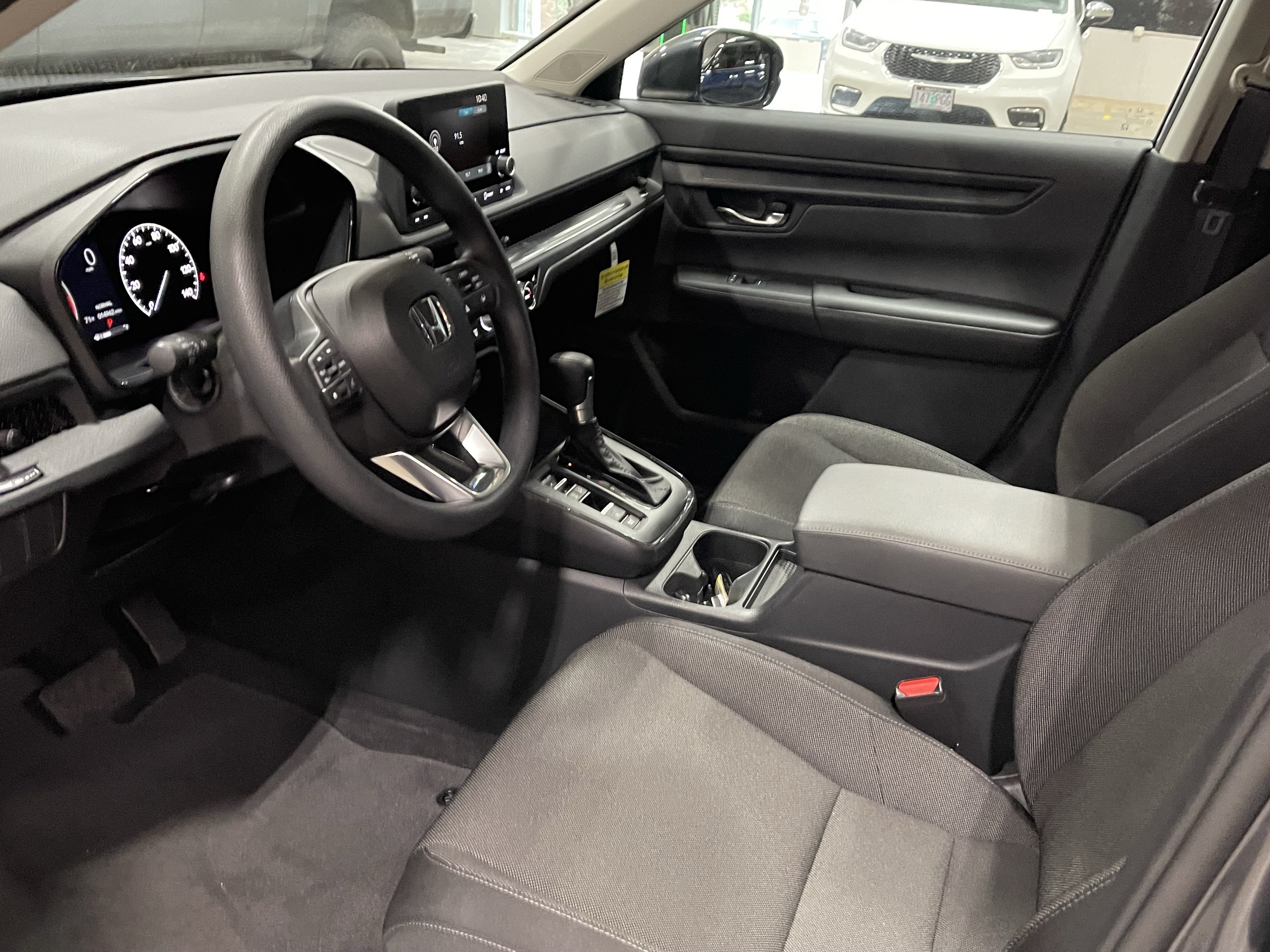 2025 Honda CR-V EX