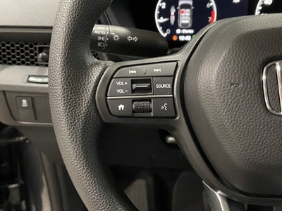 2025 Honda CR-V EX
