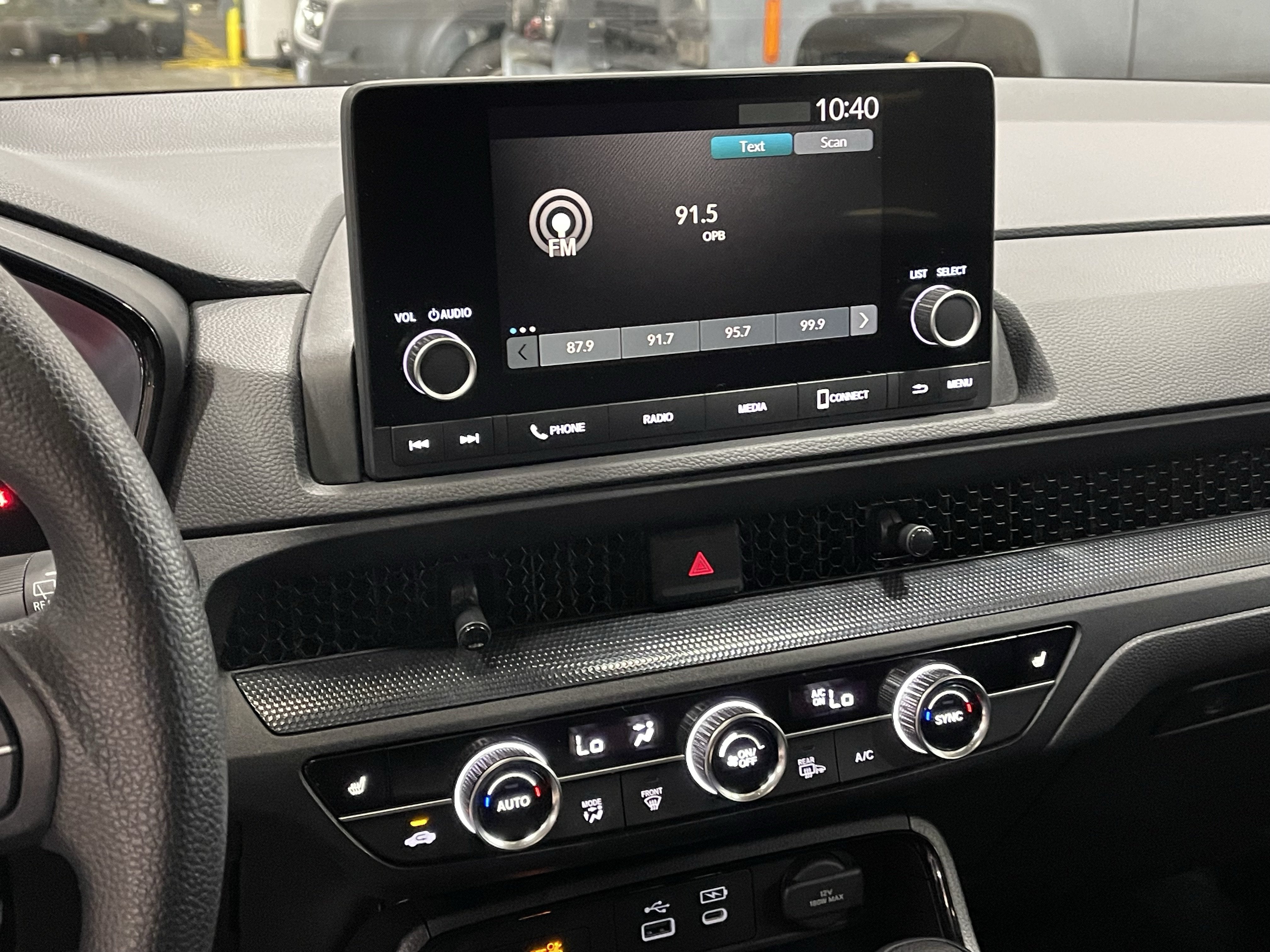 2025 Honda CR-V EX