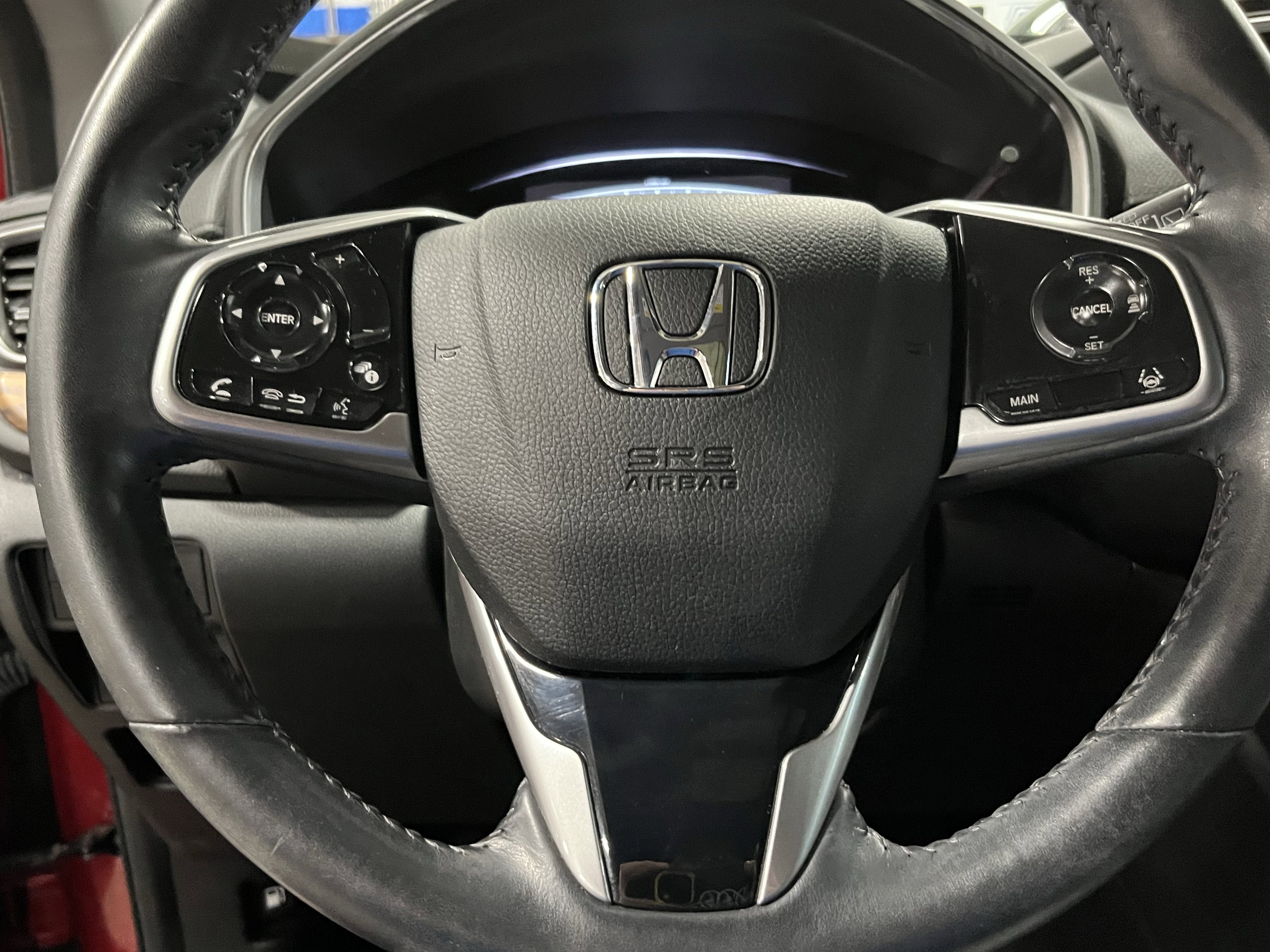 2021 Honda CR-V EX-L