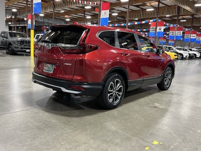 2021 Honda CR-V EX-L