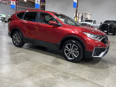 2021 Honda CR-V EX-L