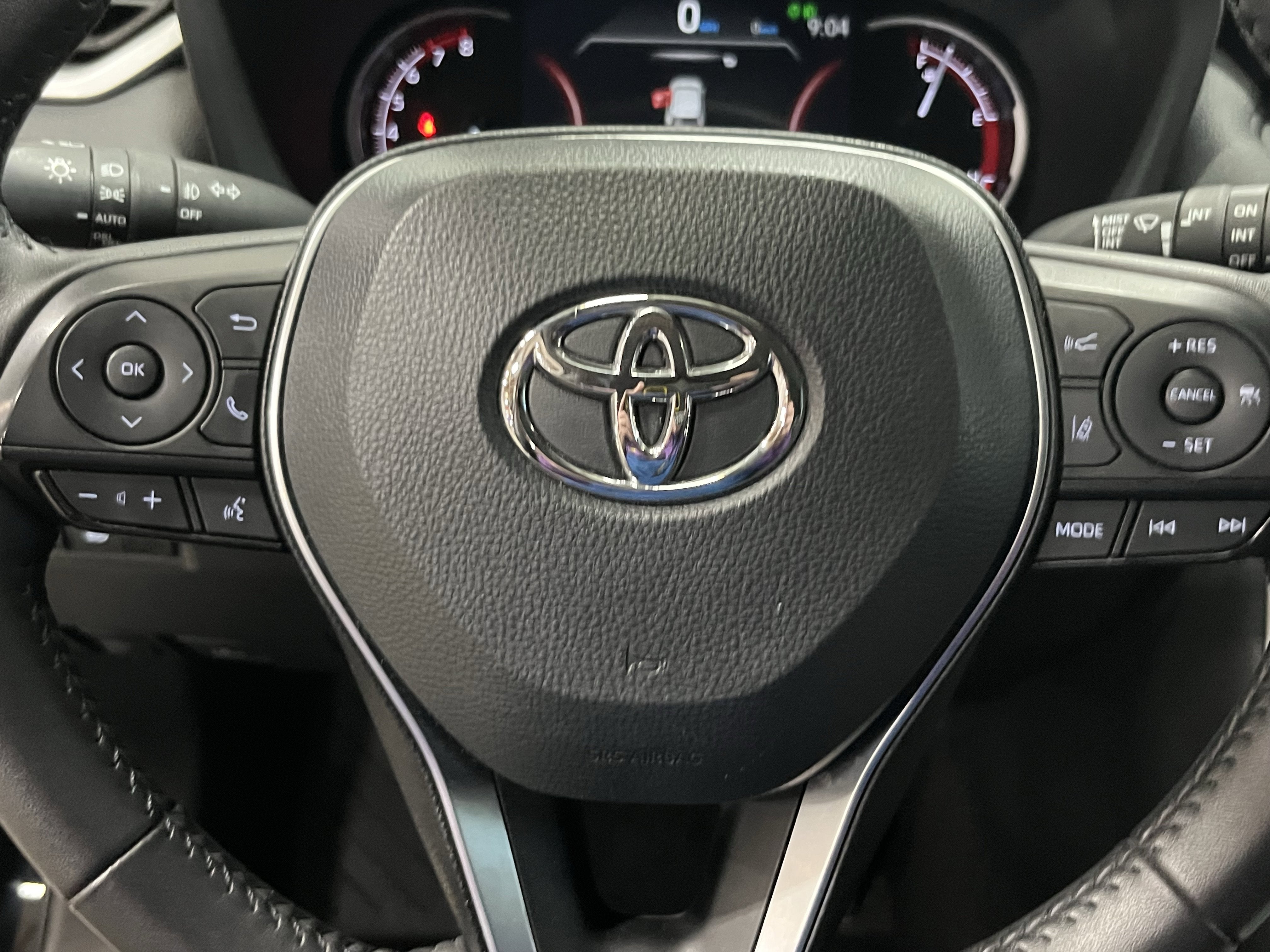 2024 Toyota RAV4 Adventure