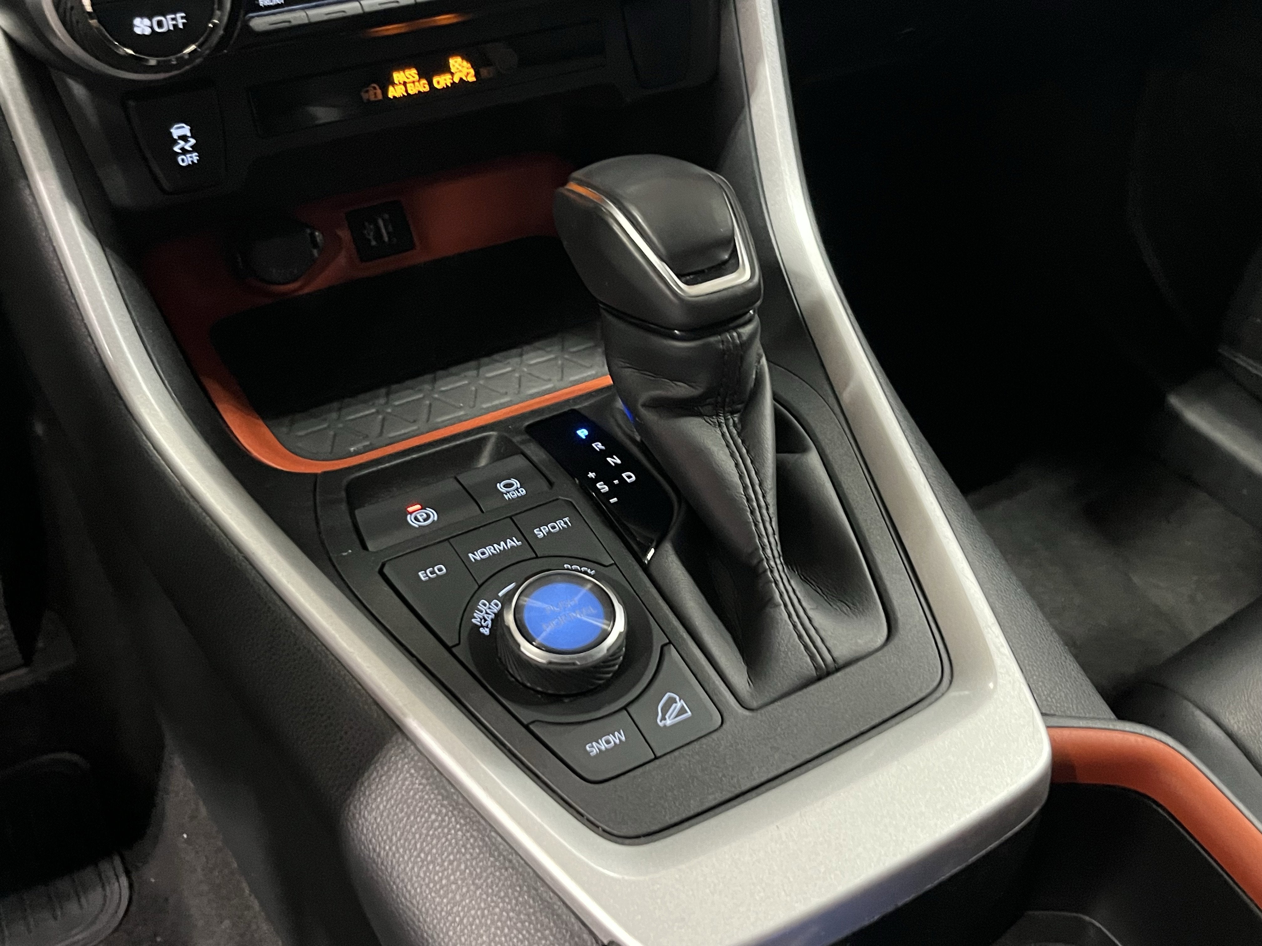 2024 Toyota RAV4 Adventure