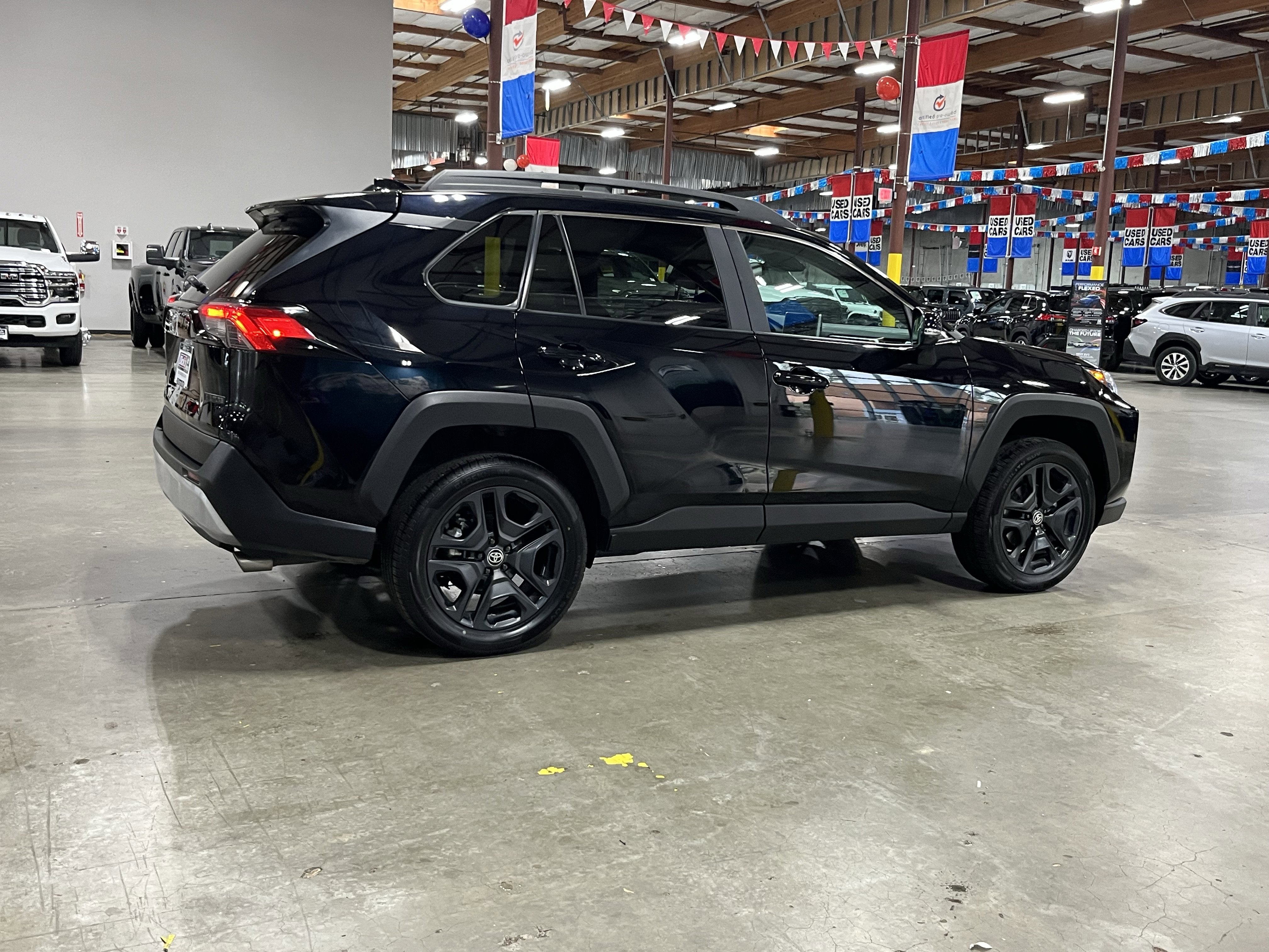 2024 Toyota RAV4 Adventure
