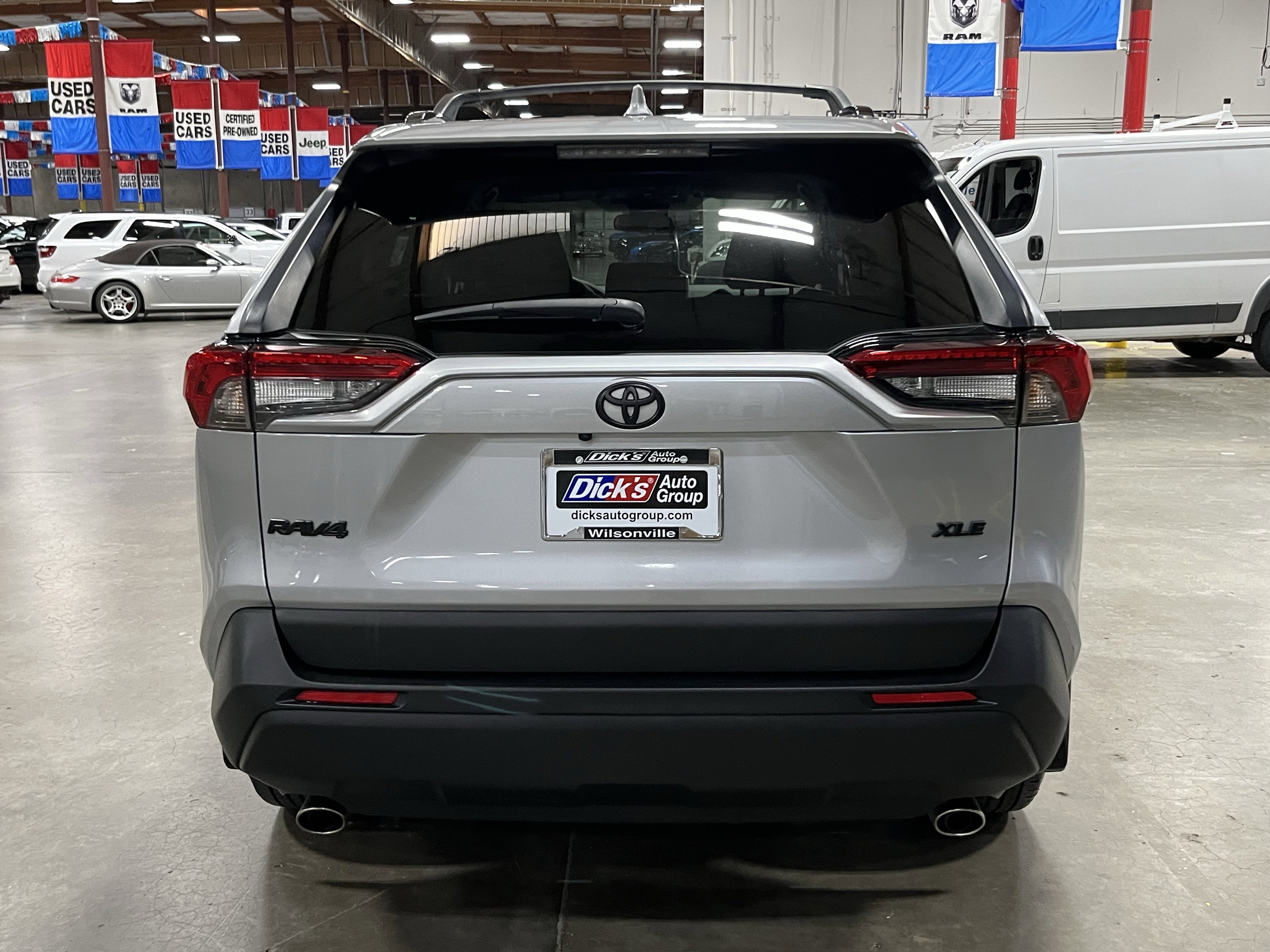 2023 Toyota RAV4 XLE
