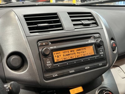 2012 Toyota RAV4 Base