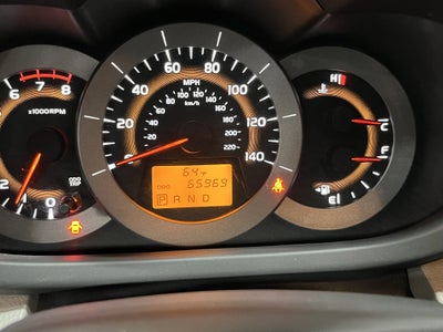2012 Toyota RAV4 Base