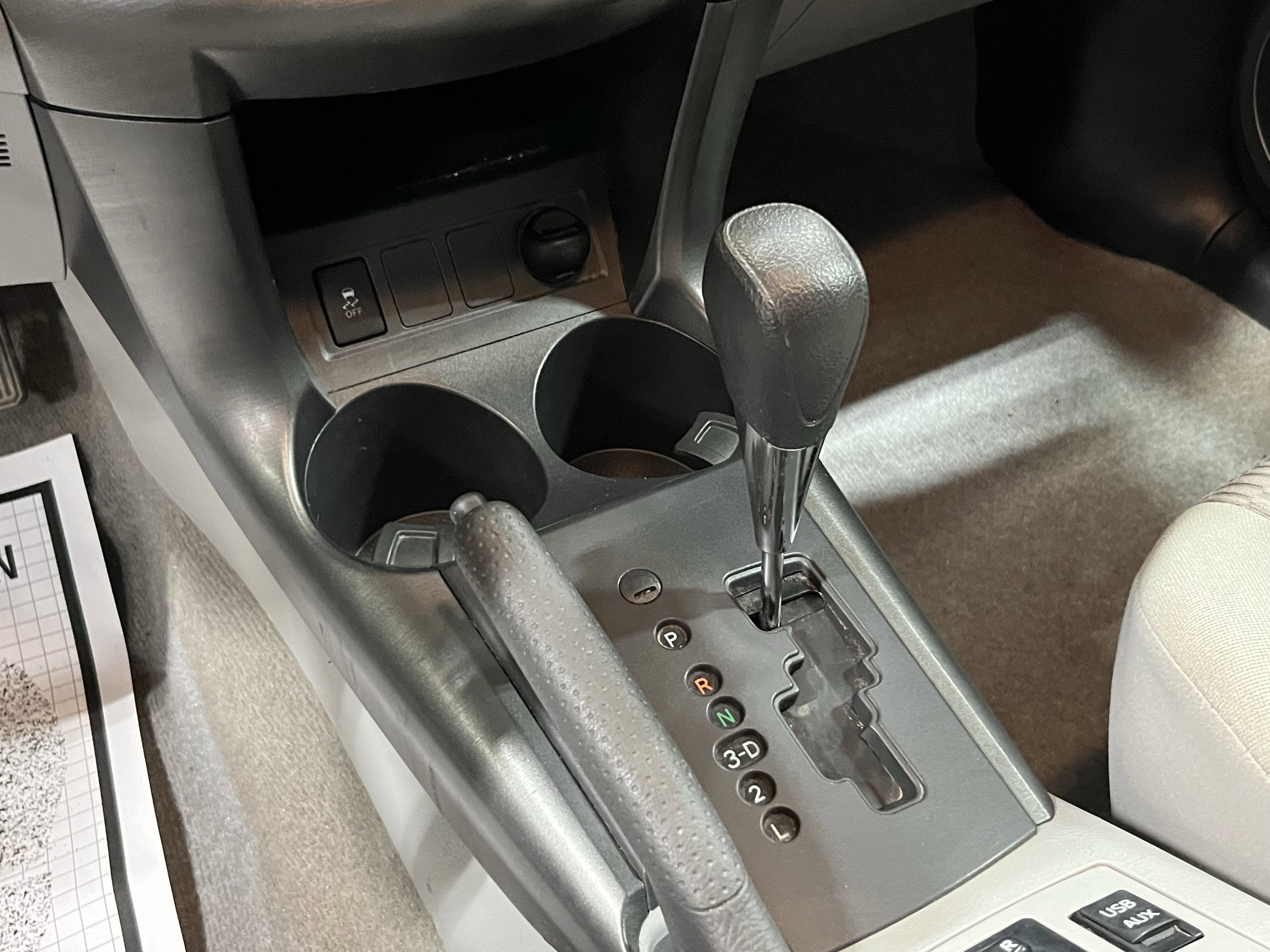 2012 Toyota RAV4 Base