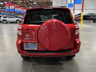 2012 Toyota RAV4 Base