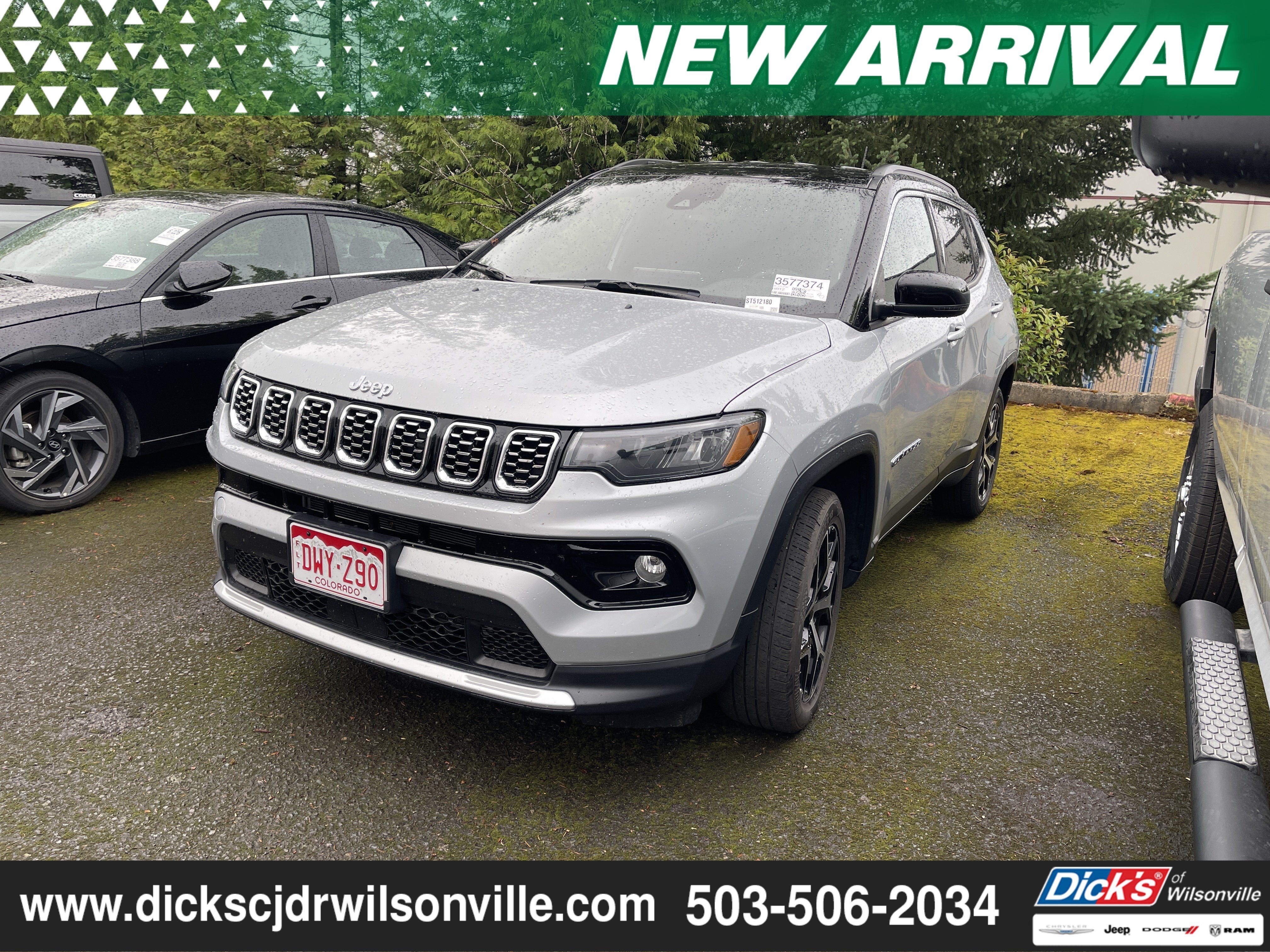 2025 Jeep Compass Limited