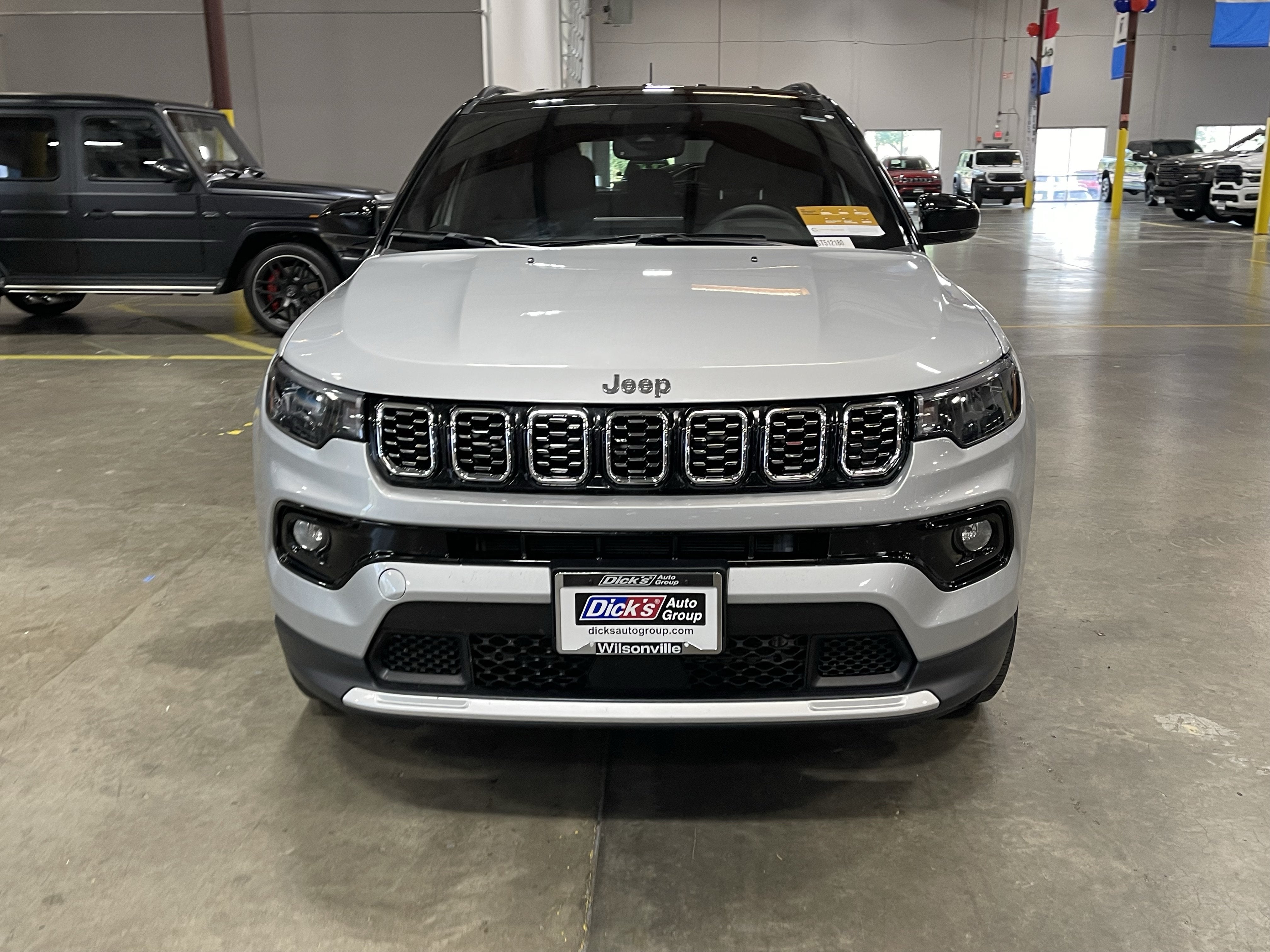 2025 Jeep Compass Limited