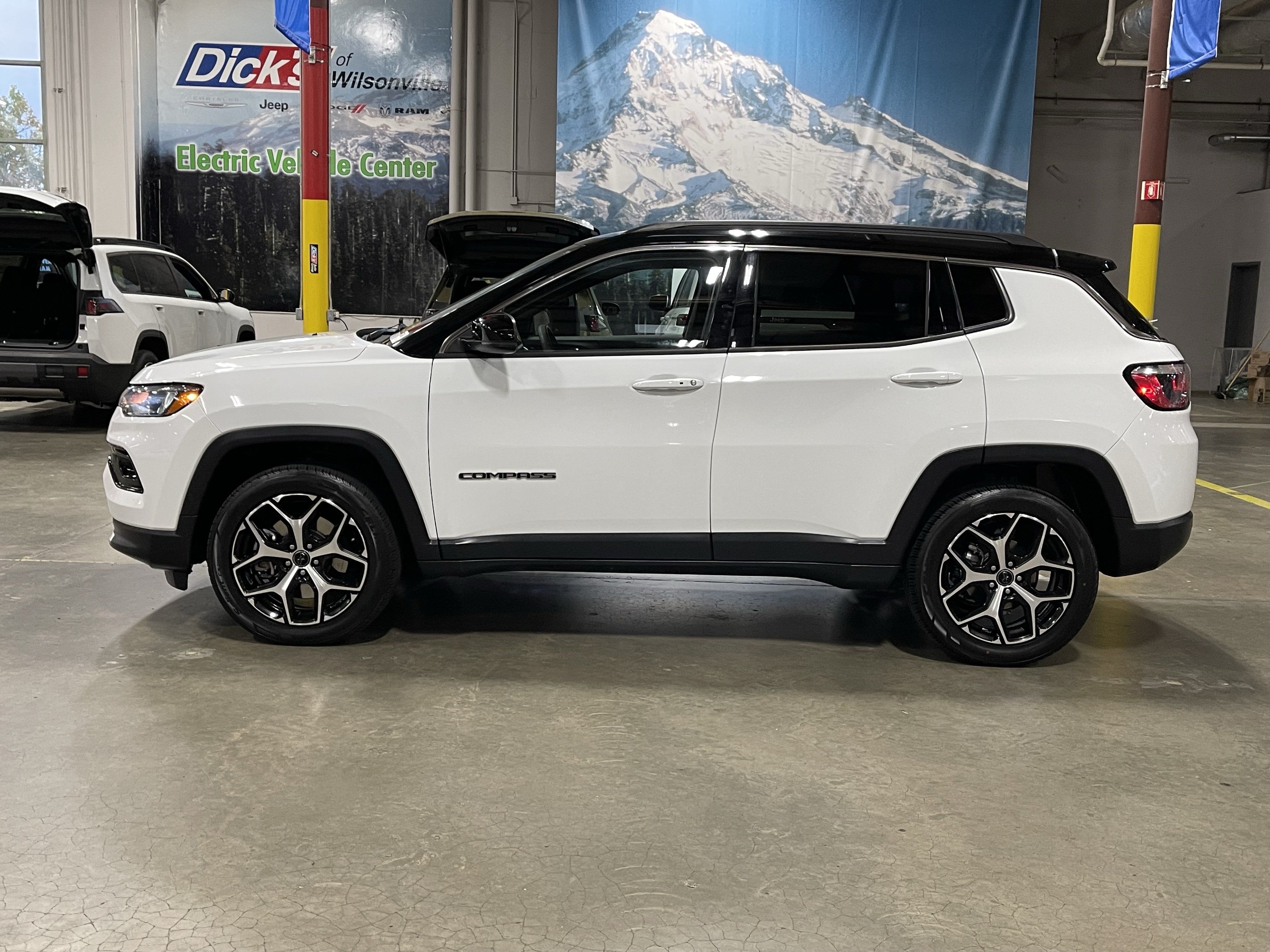 2025 Jeep Compass Limited