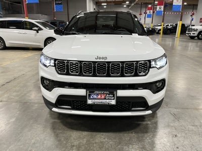 2026 Jeep Compass Limited