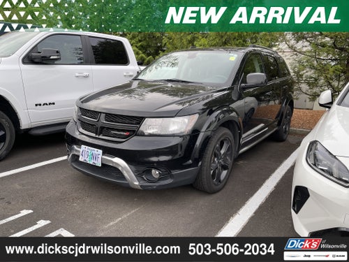 2020 Dodge Journey Crossroad