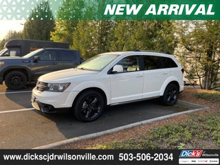 2020 Dodge Journey Crossroad
