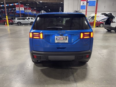 2026 Jeep Cherokee Laredo